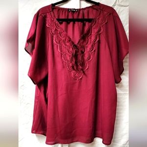 SHEIN Blouse (Open to any Offers)